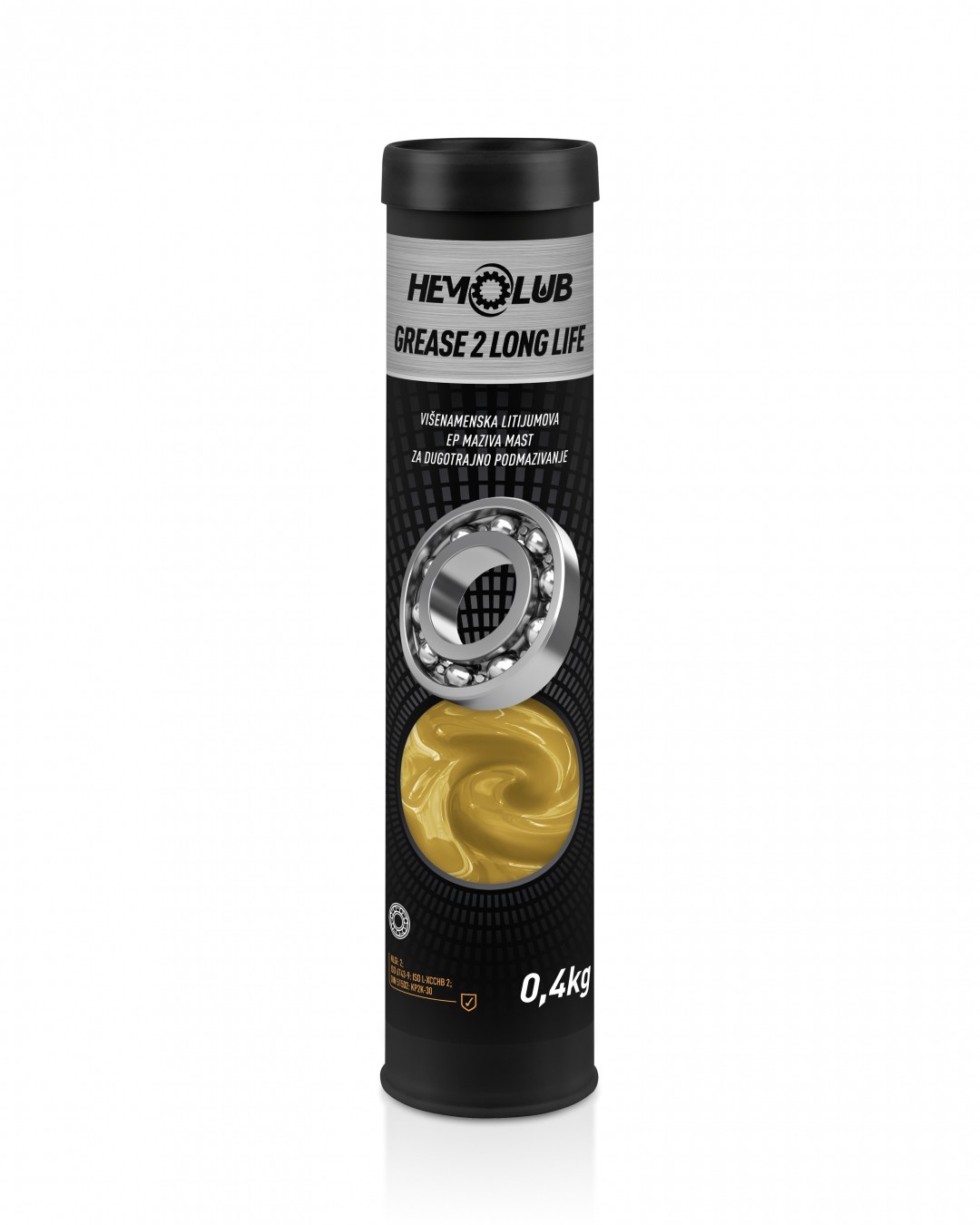 HEMOLUB GREASE 2 LONG LIFE
