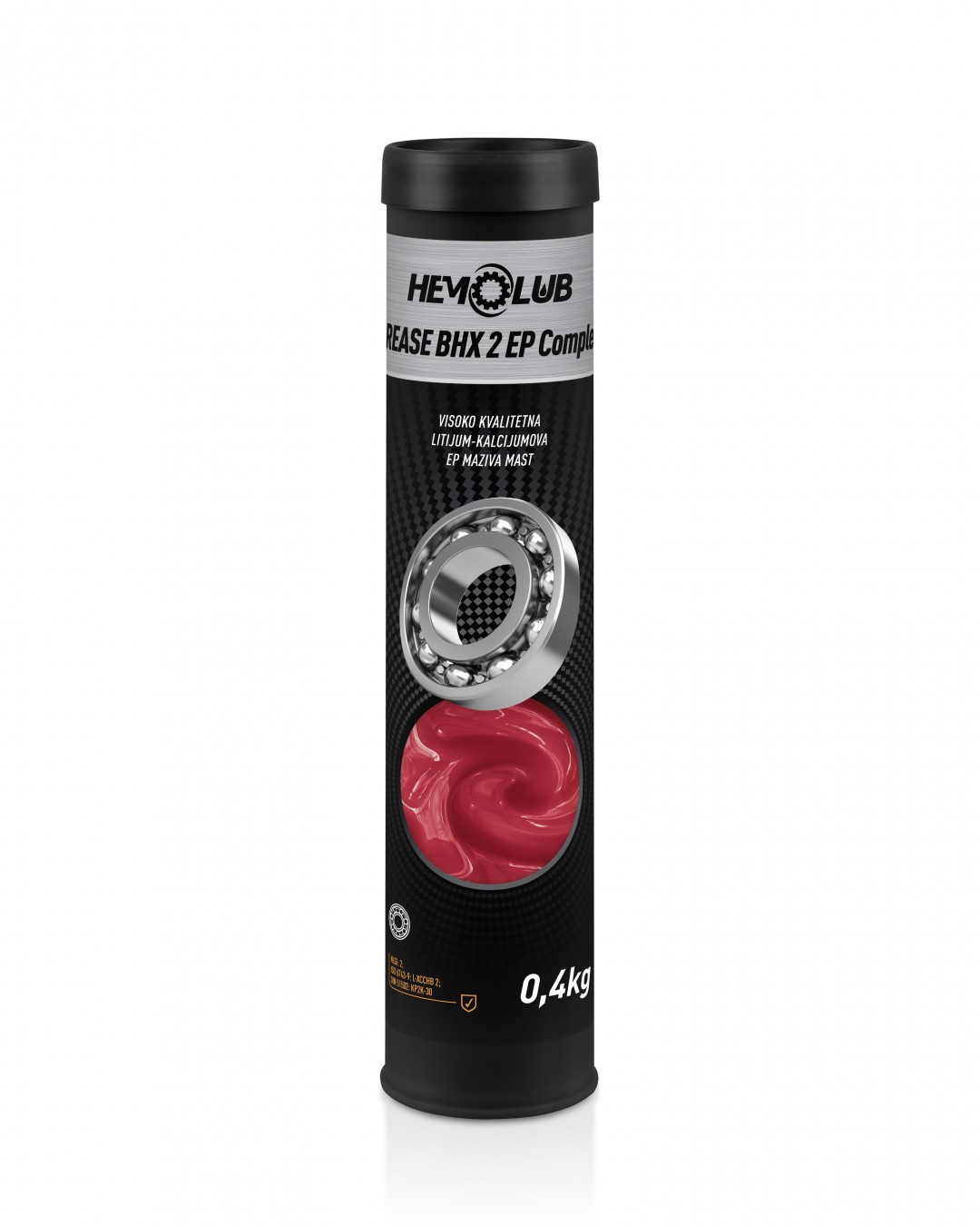 HEMOLUB GREASE BHX 2 EP Complex