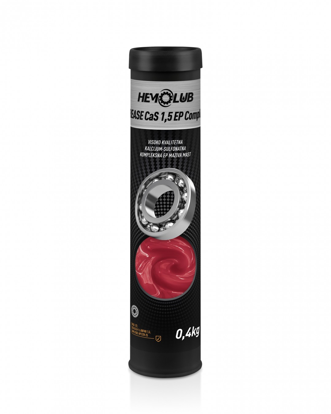 HEMOLUB GREASE CaS 1,5 EP Complex