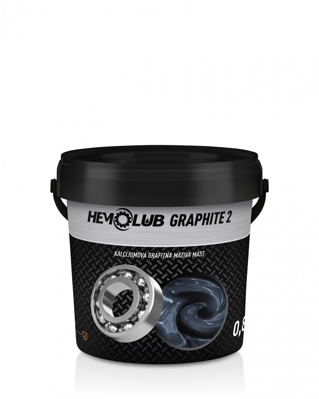 HEMOLUB GREASE GRAPHITE 2