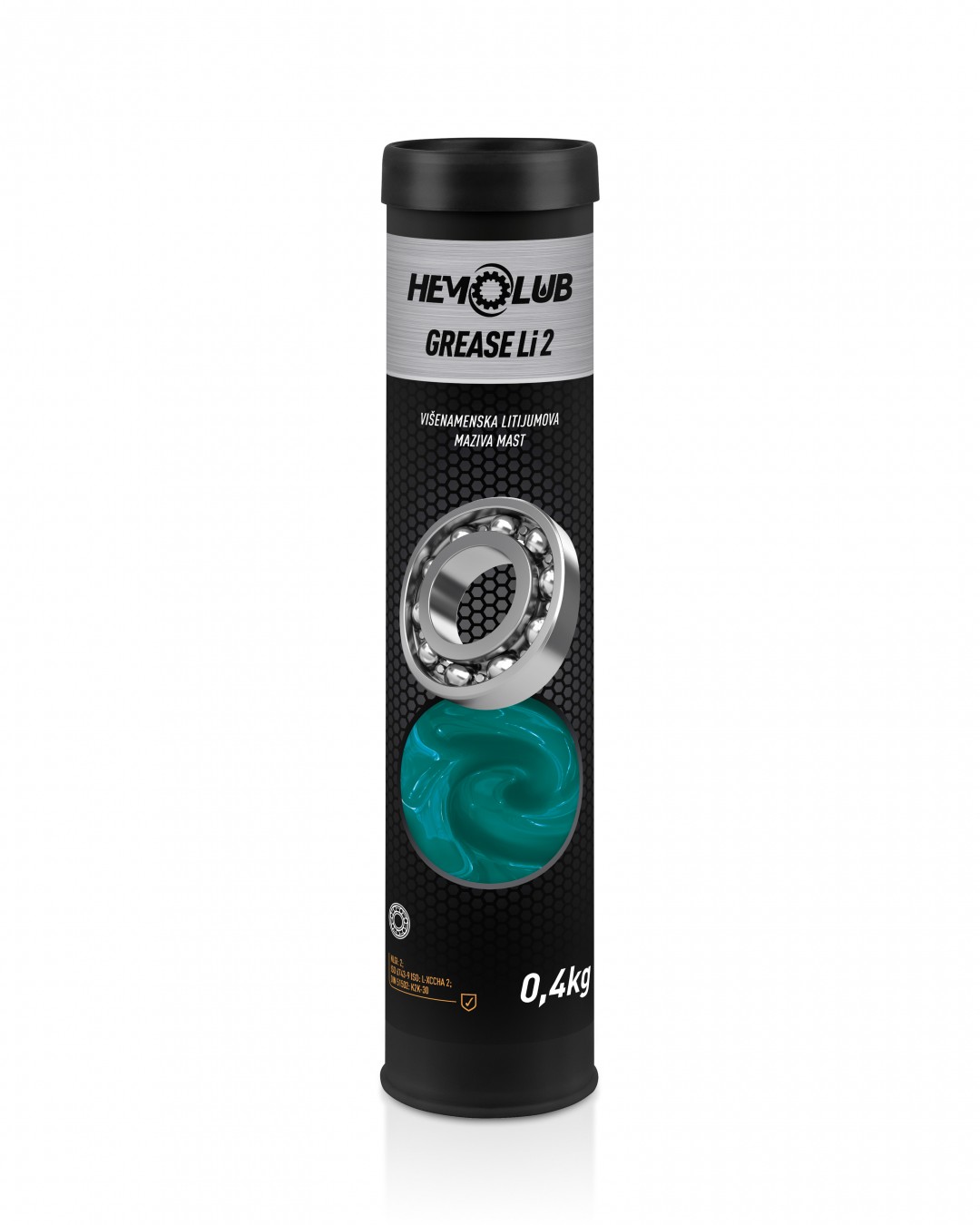 HEMOLUB GREASE Li 2
