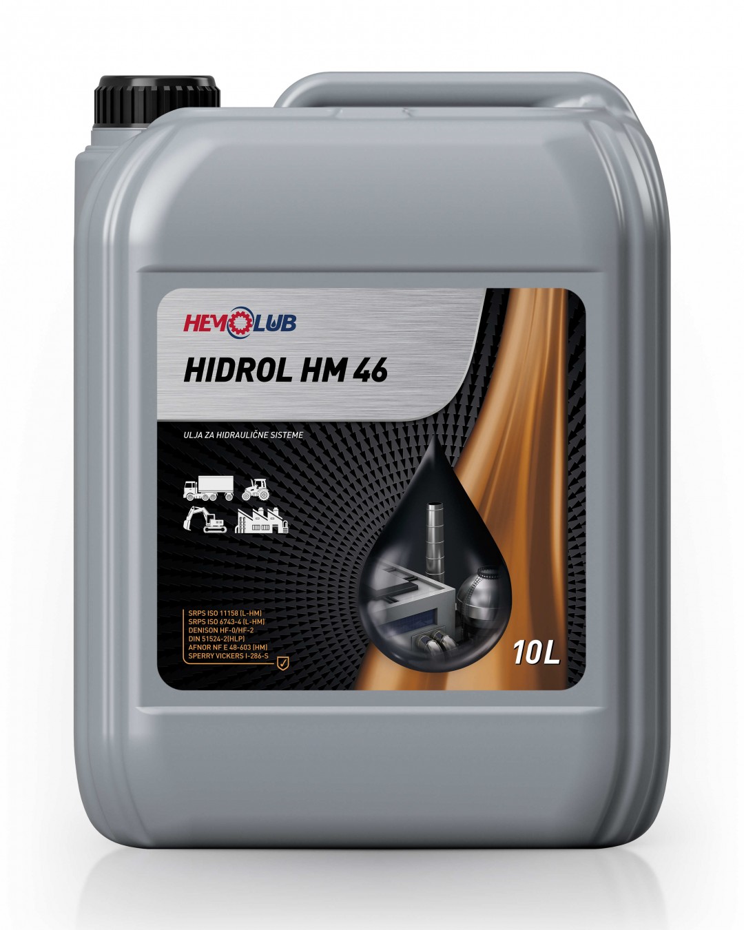 HEMOLUB HIDROL HM 46