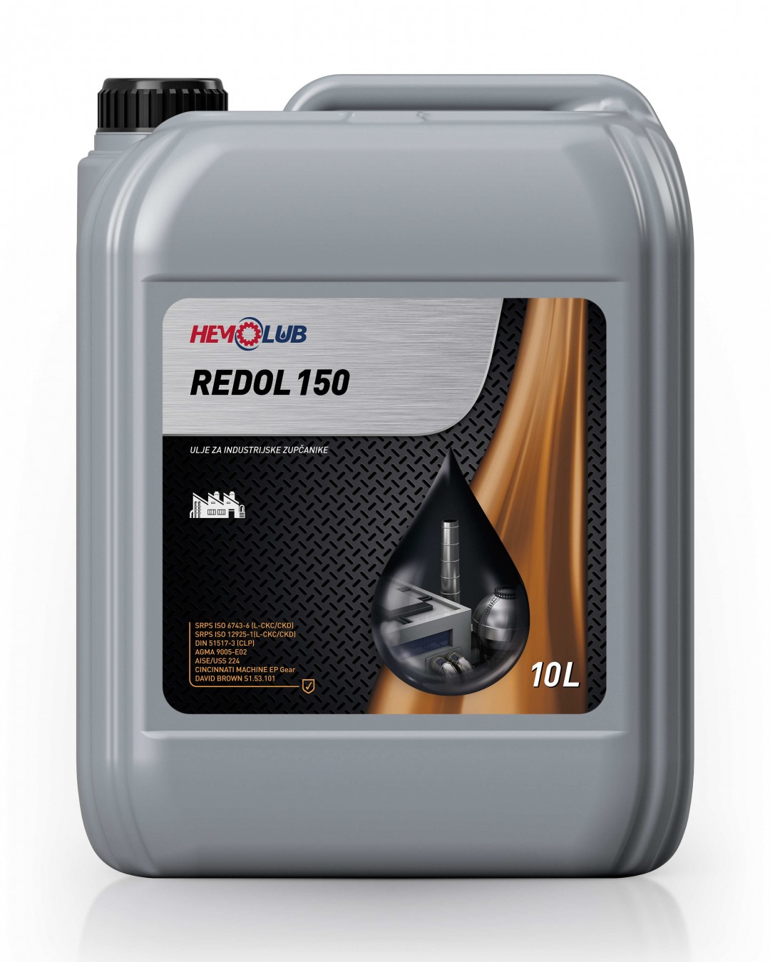 HEMOLUB REDOL 150
