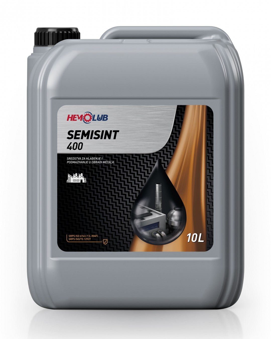 HEMOLUB SEMISINT 400