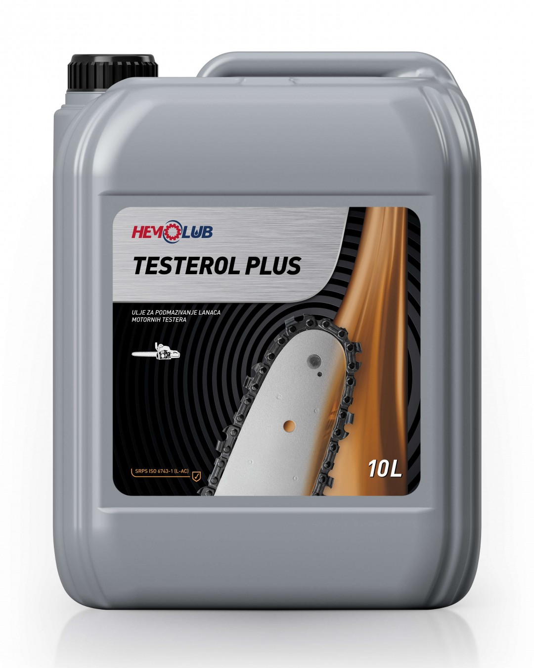 HEMOLUB TESTEROL PLUS
