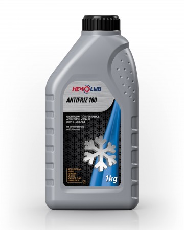 HEMOLUB ANTIFRIZ 100