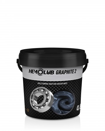 HEMOLUB GREASE GRAPHITE 2