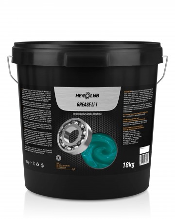 HEMOLUB GREASE Li 1