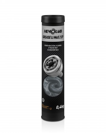 HEMOLUB GREASE Li MoS 2 EP