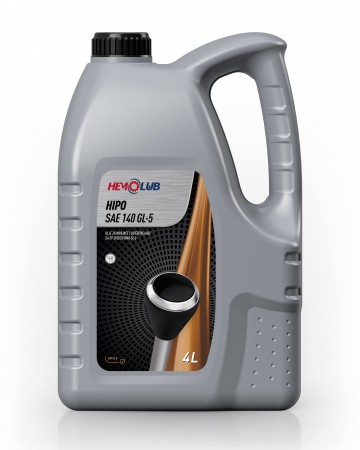 HEMOLUB HIPO SAE 140 GL-5