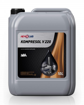 HEMOLUB KOMPRESOL V 220