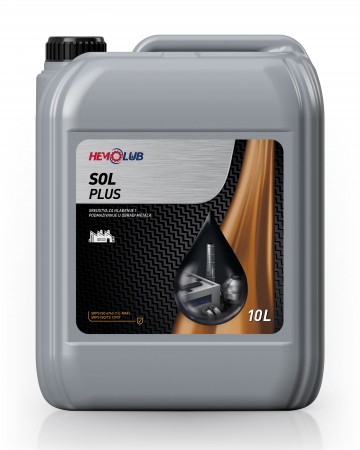 HEMOLUB SOL PLUS